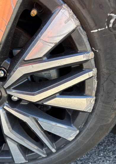 Nissan-Machined-Wheel